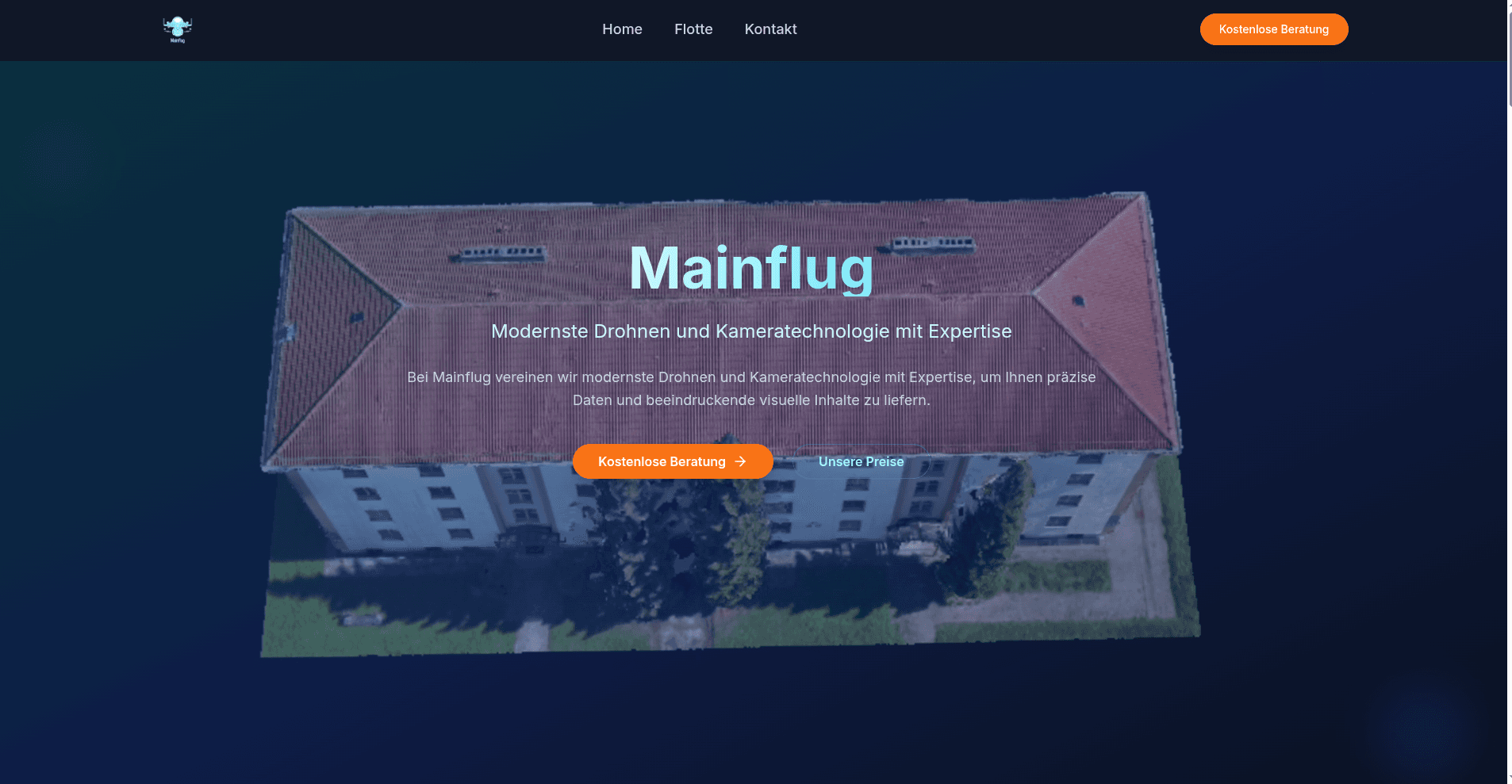 Mainflug Drone Services